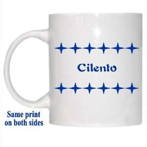  Personalized Name Gift   Cilento Mug: Everything Else