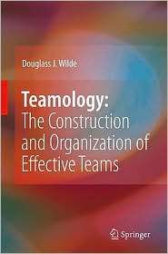   Teams, (1848003862), Douglass J. Wilde, Textbooks   