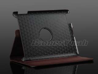   Case Smart Cover Stand For The new ipad 3 3rd Generation iPad 2  