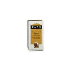 Tazo Tea Tazo Chai Tea (3x20 Bag)  Grocery & Gourmet Food