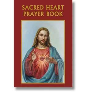  Sacred Heart Prayer Book (KC042)   Paperback: Everything 