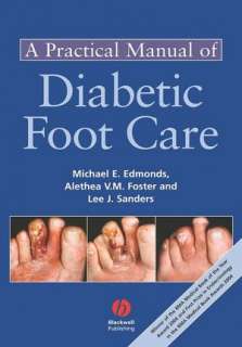 BARNES & NOBLE  A Practical Manual of Diabetic Foot Care by Alethea V 