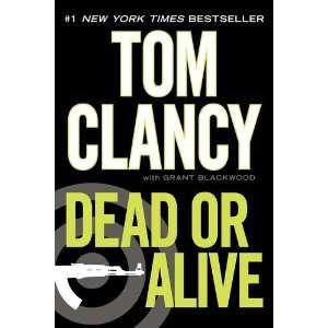  Dead or Alive [Paperback] Tom Clancy Books