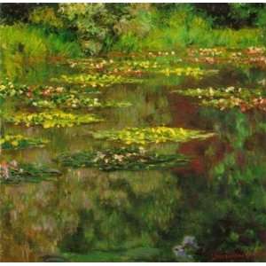  Fine Oil Painting,Claude Monet MT082 36x48 Home 