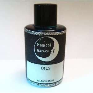    Anointing oils Magical Garden JINX REMOVING 