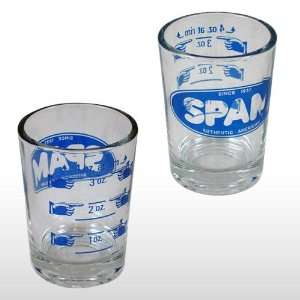  Spam Shot Glass Toys & Games