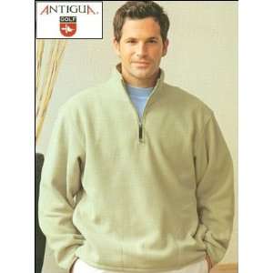   Mens Golf Pullover (Color=Sahara   065,Size=S): Sports & Outdoors