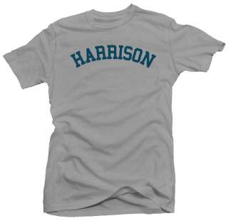 Harrison Old School movie will funny ferrell T shirt  