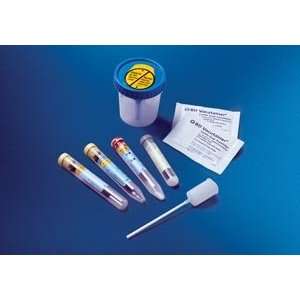  BD VACUTAINER® URINE COLLECTION SYSTEM 