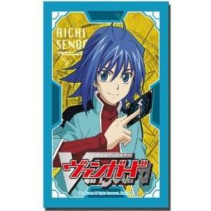   Collection CARDFIGHT VANGUARD sleeves [Aichi Sendo]: Toys & Games