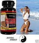 METABO FAT BURNER WEIGHT LOSS THERMOGENIC METABOLIC LIPOTROPICS 