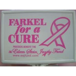  FARKEL DICE FLAT PACK BREAST CANCER AWARENESS FARKLE DICE 