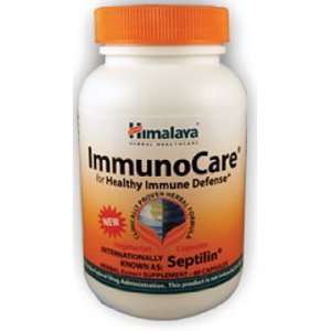Immune Care 120 Tabs ( Natures Balanced Resistance Builder Formula 
