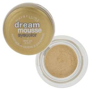    Maybelline Dream Mousse Eyecolor Eyeshadow   13 Divine Gold Beauty