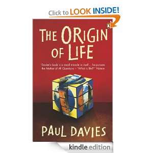 The Origin of Life (Penguin Science) Paul Davies  Kindle 