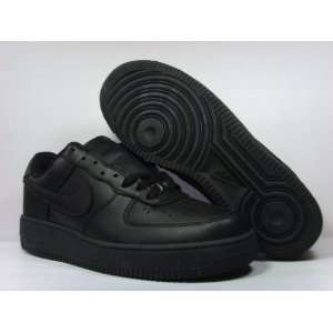Nike Air Force One Supreme 07 Black:  Sports & Outdoors