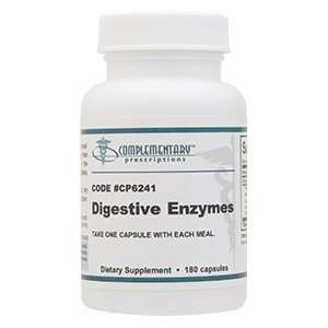  Digestive Enzymes 180 capsules: Health & Personal Care