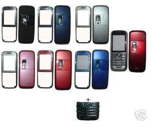 COVER Faceplate for Nokia 6233 HOUSING + Keypad  