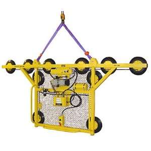 CRL Woods Air Powered Gentle Giant Vacuum Lifting Frame  1800 Lbs. by 