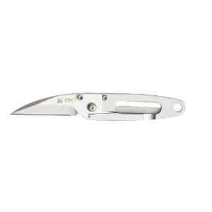   Delilahs P.E.C.K. 1 3/4 Wharncliffe Razor Sharp Edge Folding Knife