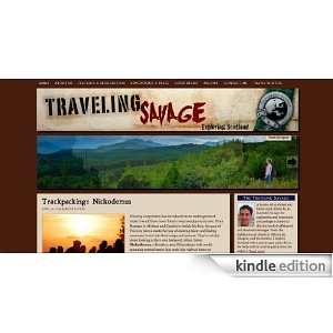  Traveling Savage: Kindle Store: Keith Savage