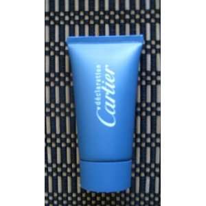   30 Ml All Over Shampoo By Cartier for Men (Deluxe Sample Size) Beauty