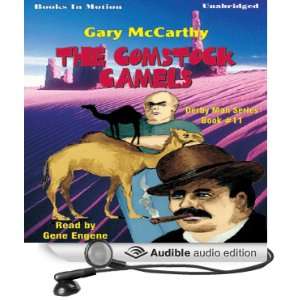Comstock Camels The Derby Man Seris, Book 11 [Unabridged] [Audible 