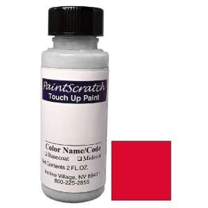 2 Oz. Bottle of Festival Red Touch Up Paint for 1962 