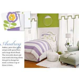  Serena and Lily Audrey Twin Duvet Cover
