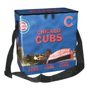    Chicago Cubs MLB 12 Pack Soft Sided Cooler Bag: Sports & Outdoors