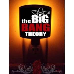  The Big Bang Theory Night Light: Everything Else