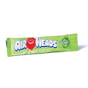 Airheads Green Apple Bar: 36 Count:  Grocery & Gourmet Food