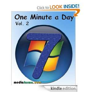 Windows 7   One Minute a Day Vol. 2 Michel MARTIN  Kindle 