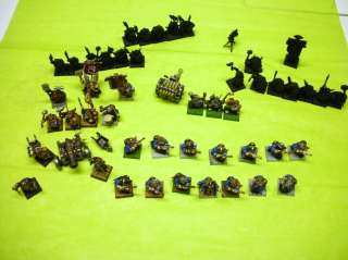 Warhammer Dwarf Army Battalion and extra units GREAT CONDITON  