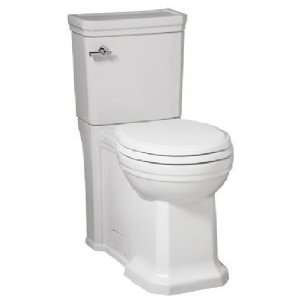   GPF Two Piece Round Front Toilet with 12 Rough In  : Home Improvement