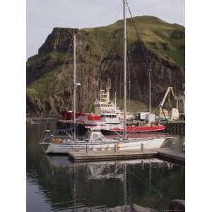 Heimaey, Westman Islands, Iceland, Polar Regions Premium Photographic 