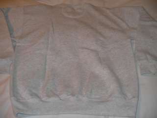 John Deere Shirt Sweatshirt Vintage Made In USA Sewn Mens Large L 