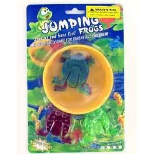 Leap Frog Jumping Game Case Pack 48