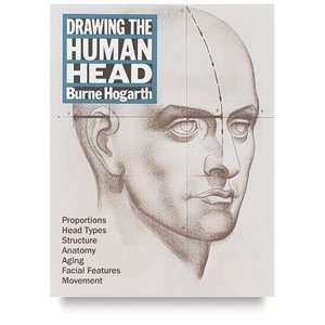   Drawing the Human Head   Drawing the Human Head Arts, Crafts & Sewing