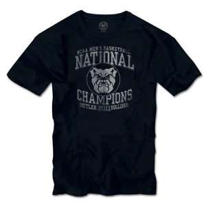  Butler Bulldogs Navy 47 Brand 2011 NCAA Basketball 