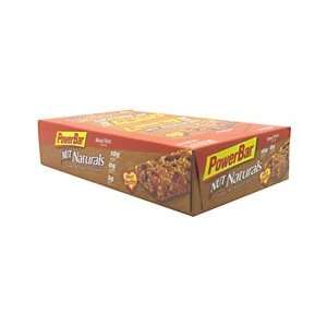 PowerBar, Nut Naturals, Nutrition Bars, Mixed Nuts, 15   1.58 oz (45 g 