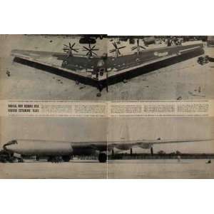   the Northrop Flying Wing Are featured. .. 1946 LIFE Picture, A2966A