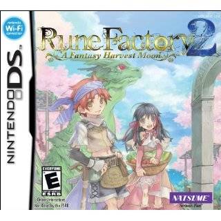  Rune Factory Frontier The Official Strategy Guide 