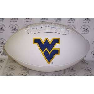  West Virginia   Full Size NCAA Team Logo Fotoball Football 