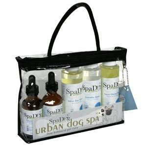 Spa Dog Botanicals Urban Dog Spa Kit, 1 kit: Beauty