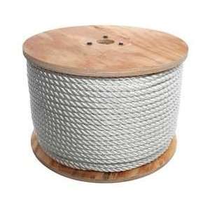  Twisted Nylon Rope,1in,600 Ft   APPROVED VENDOR 