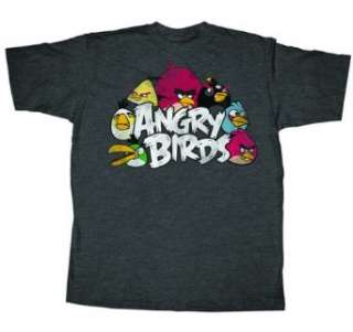  Angry Birds Nest T shirt Clothing