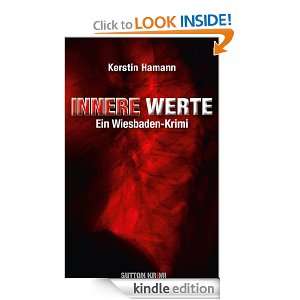 Innere Werte (German Edition) Kerstin Hamann  Kindle 