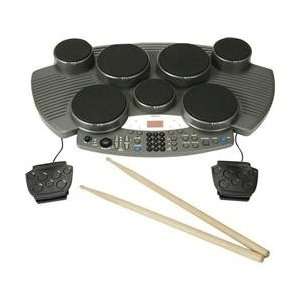   Sdmk4 Digital Multi Pad Electronic Drum Set: Musical Instruments