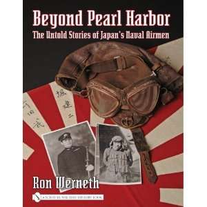   Untold Stories of Japans Naval Airmen [Hardcover]: Ron Werneth: Books